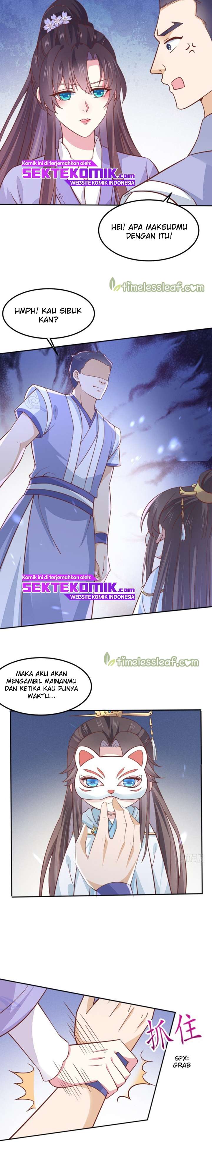 Pupillary Master Chapter 141.2 Gambar 2