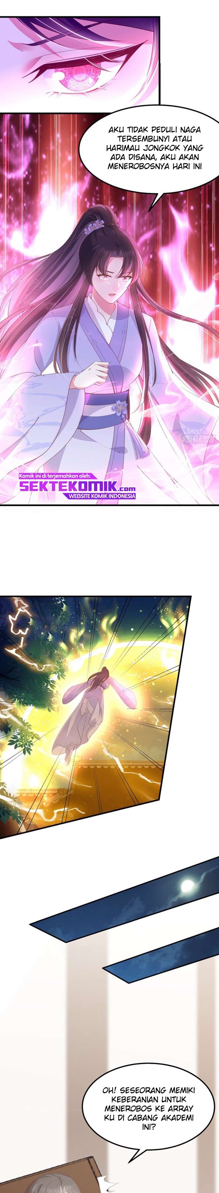 Pupillary Master Chapter 142.1 Gambar 6