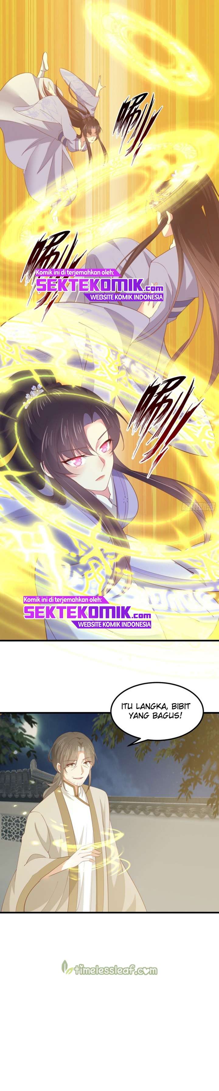 Pupillary Master Chapter 142.2 Gambar 2