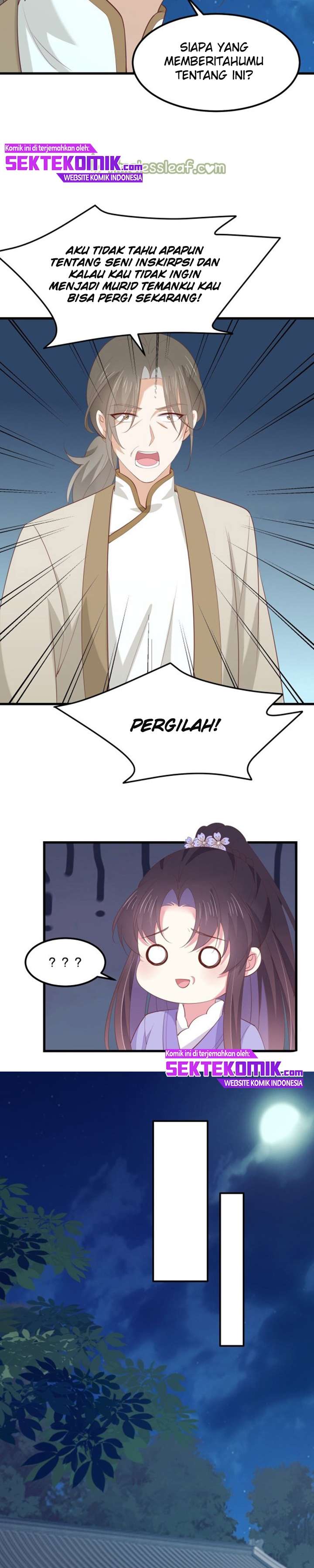 Pupillary Master Chapter 142.2 Gambar 5