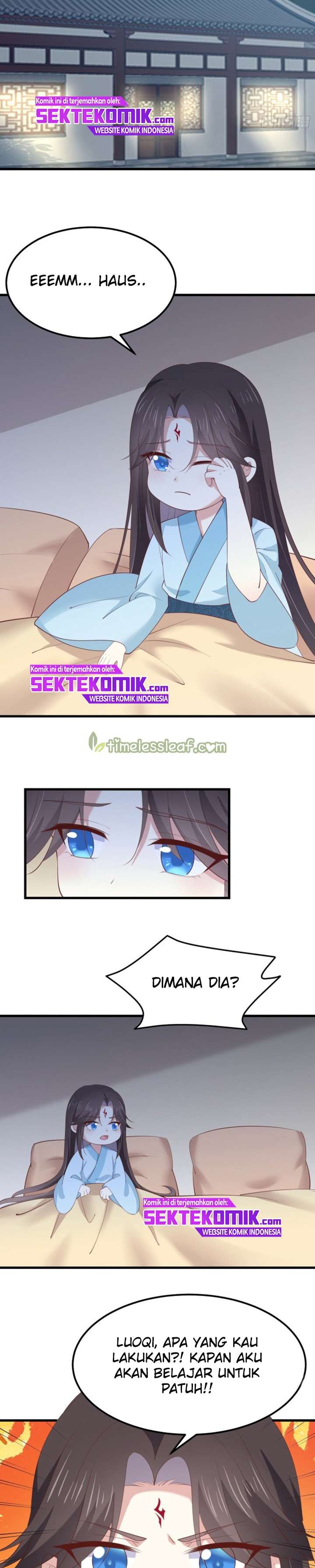 Pupillary Master Chapter 142.2 Gambar 6