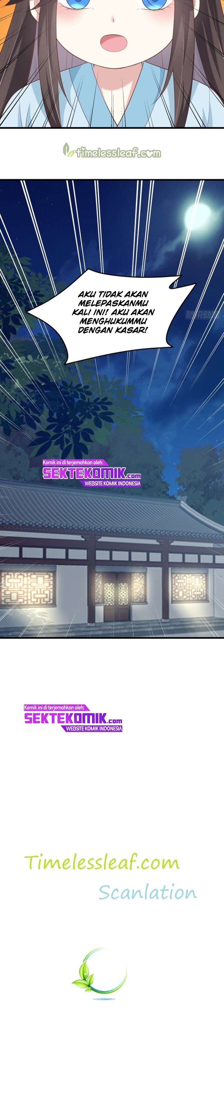 Pupillary Master Chapter 142.2 Gambar 7