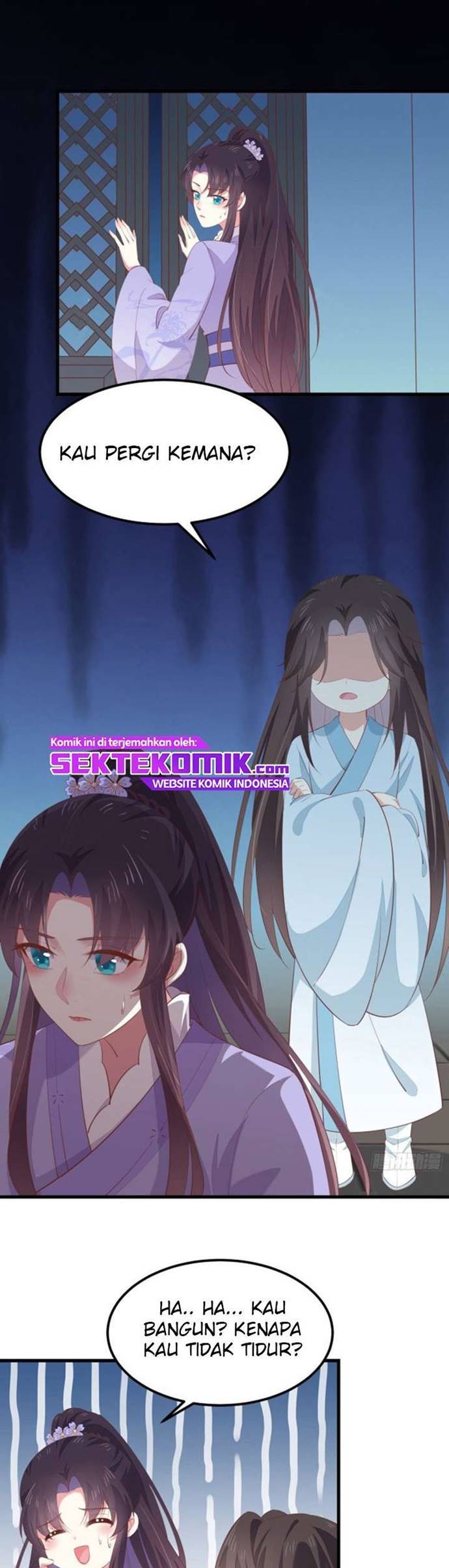 Pupillary Master Chapter 143.2 Gambar 2