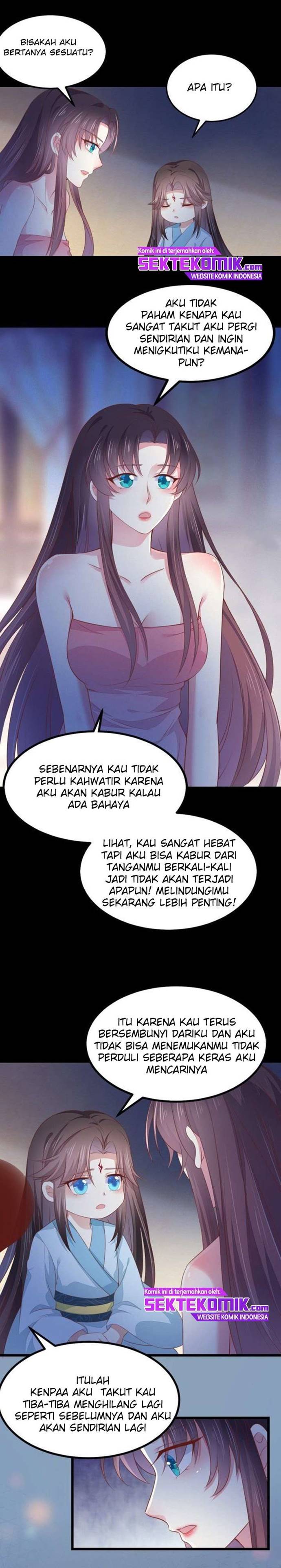 Pupillary Master Chapter 144.2 Gambar 2