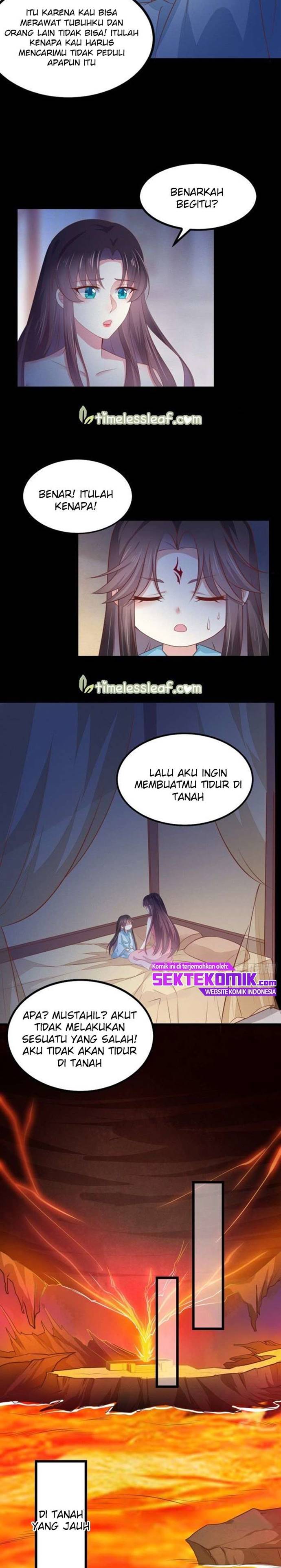 Pupillary Master Chapter 144.2 Gambar 4