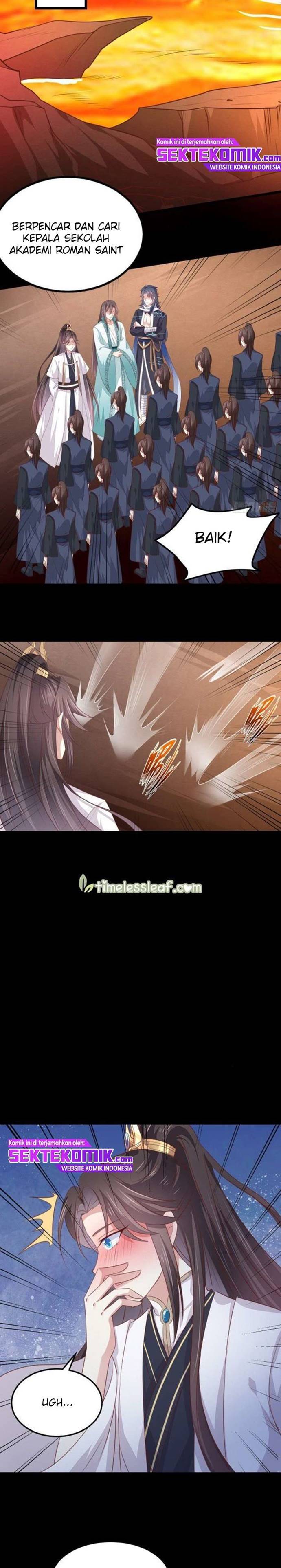 Pupillary Master Chapter 144.2 Gambar 5
