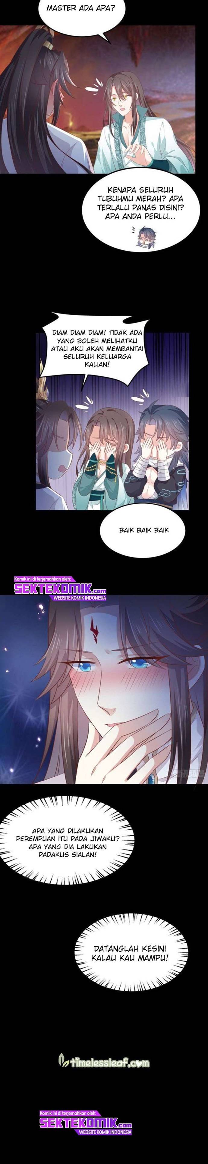Pupillary Master Chapter 144.2 Gambar 6
