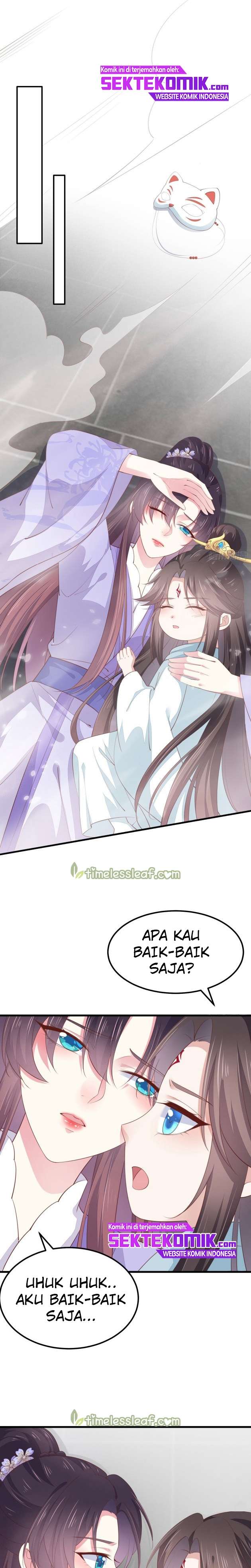 Pupillary Master Chapter 146.1 Gambar 2