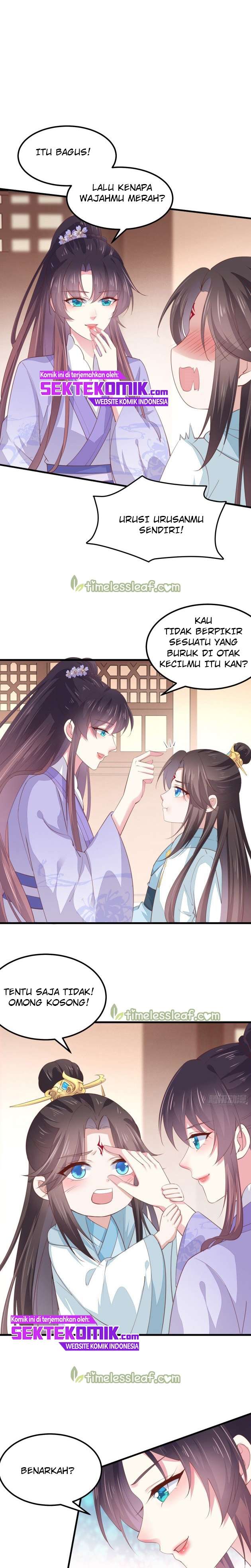 Pupillary Master Chapter 146.1 Gambar 4
