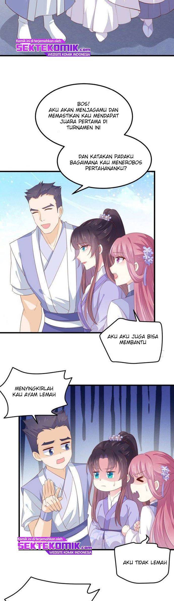 Pupillary Master Chapter 147.2 Gambar 2