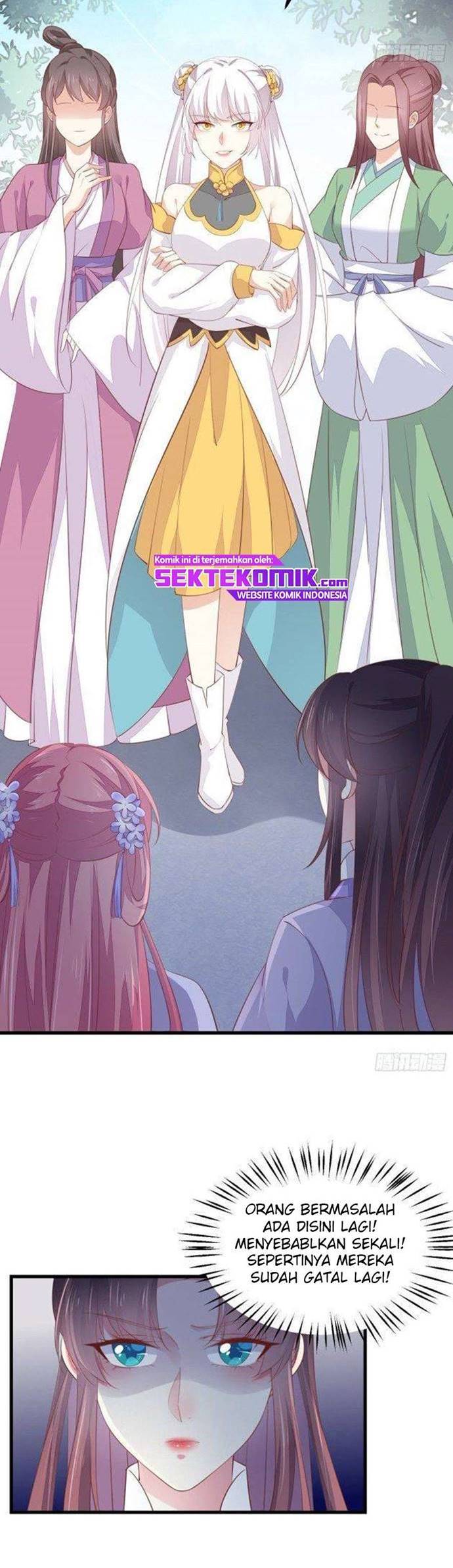 Pupillary Master Chapter 147.2 Gambar 5