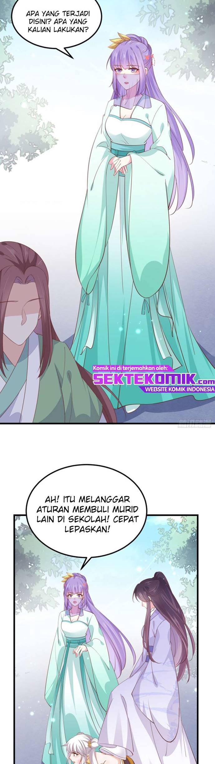 Pupillary Master Chapter 148.2 Gambar 2