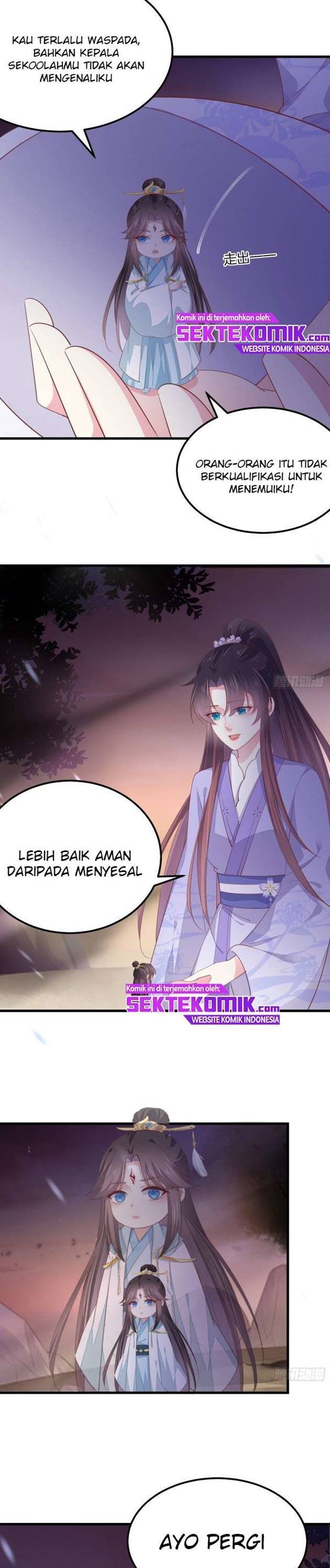 Pupillary Master Chapter 149.2 Gambar 2