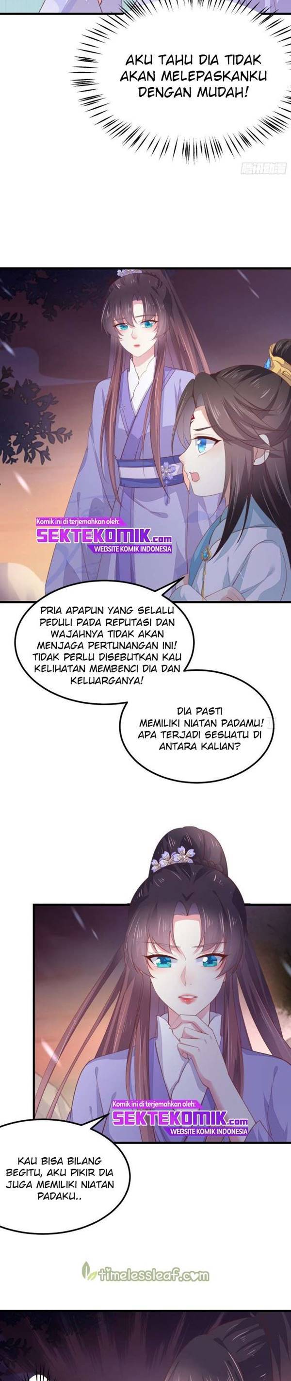 Pupillary Master Chapter 149.2 Gambar 4