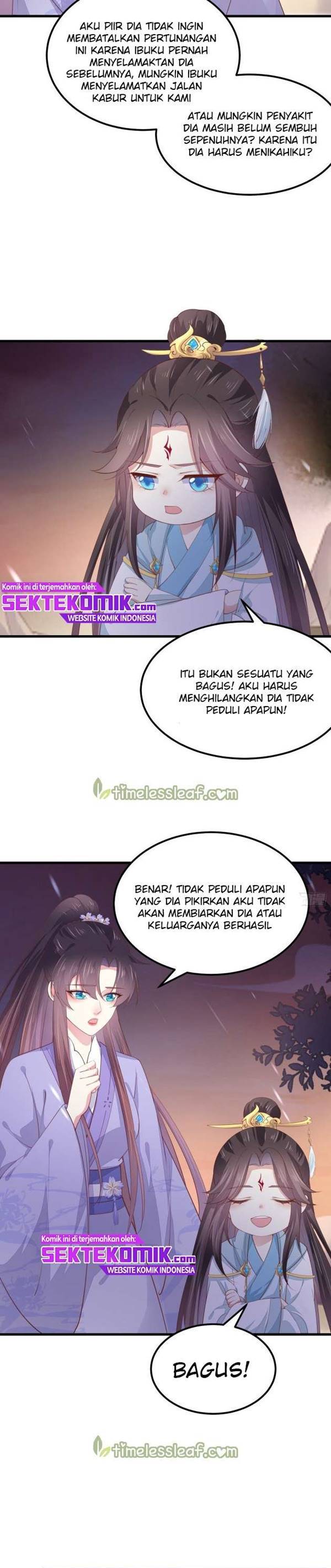 Pupillary Master Chapter 149.2 Gambar 6
