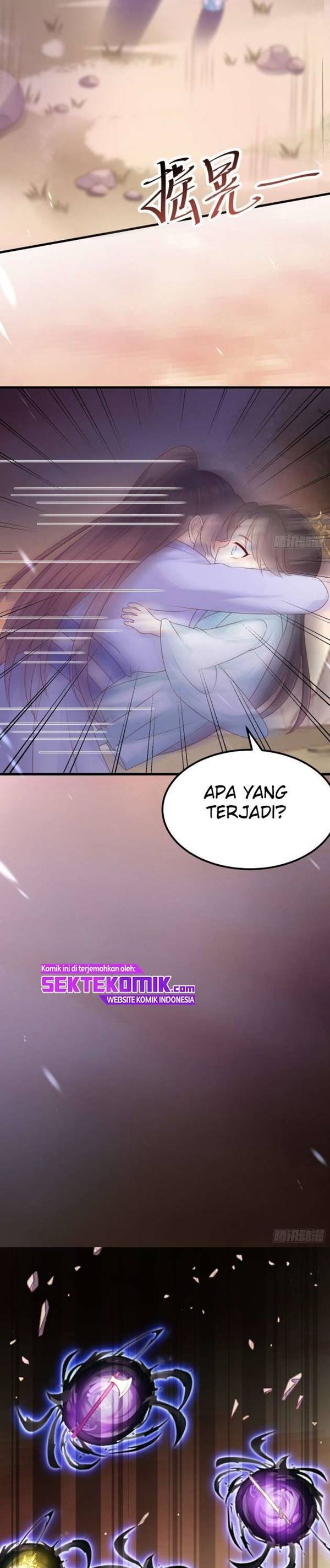 Pupillary Master Chapter 149.2 Gambar 8