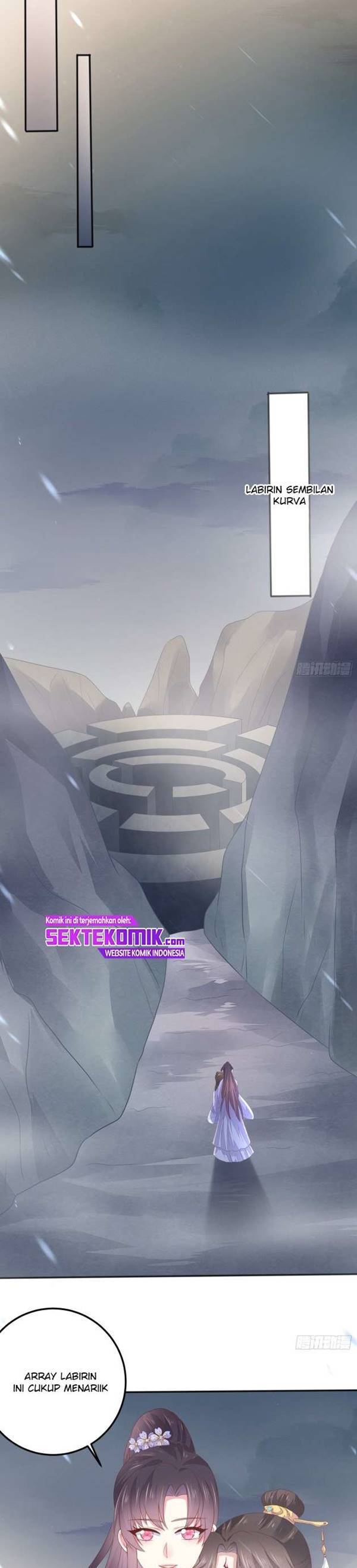 Pupillary Master Chapter 150.2 Gambar 2