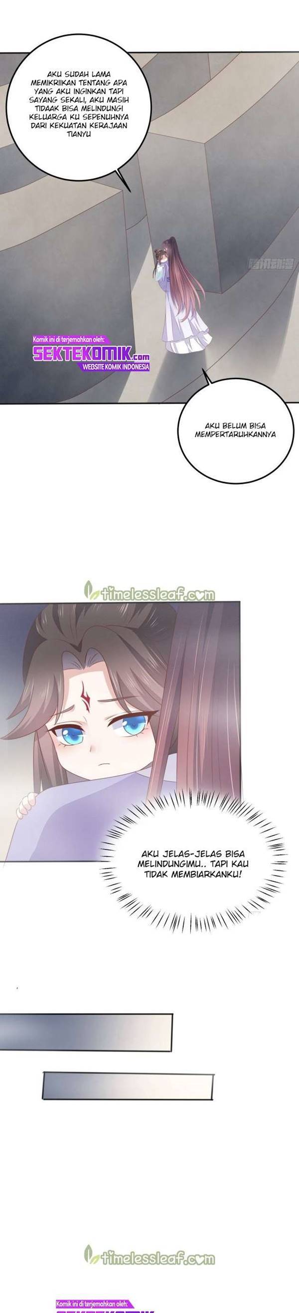 Pupillary Master Chapter 150.2 Gambar 6