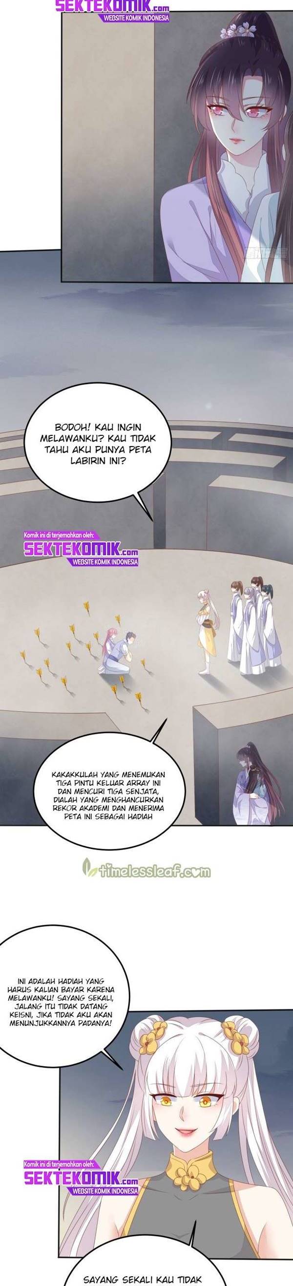 Pupillary Master Chapter 150.2 Gambar 7