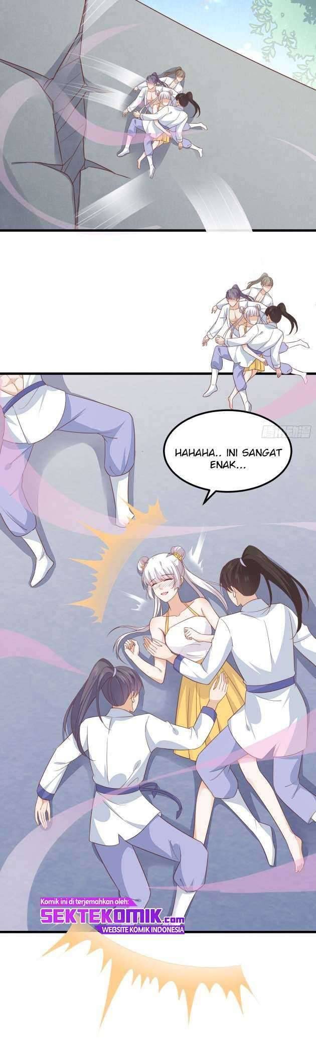 Pupillary Master Chapter 151 Gambar 4