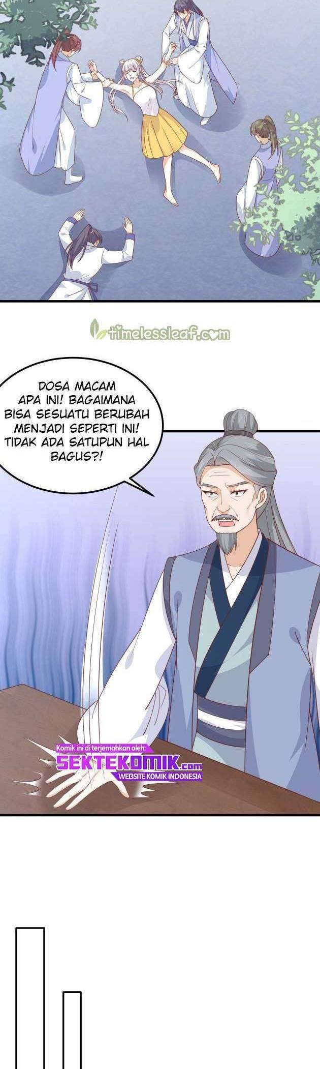 Pupillary Master Chapter 151 Gambar 7