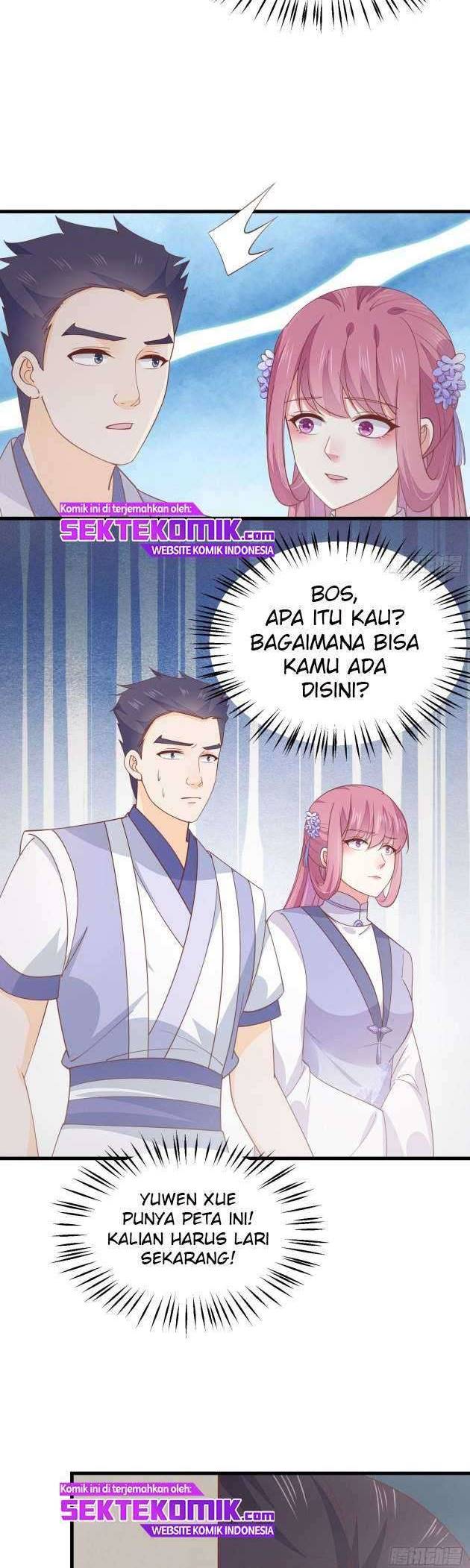 Pupillary Master Chapter 151 Gambar 9