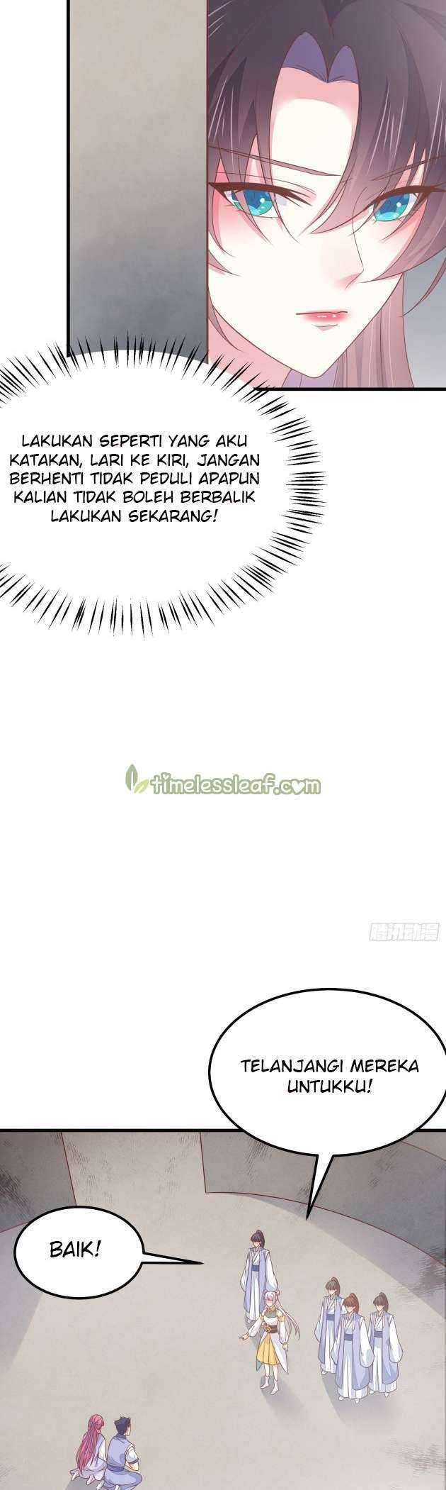Pupillary Master Chapter 151 Gambar 10
