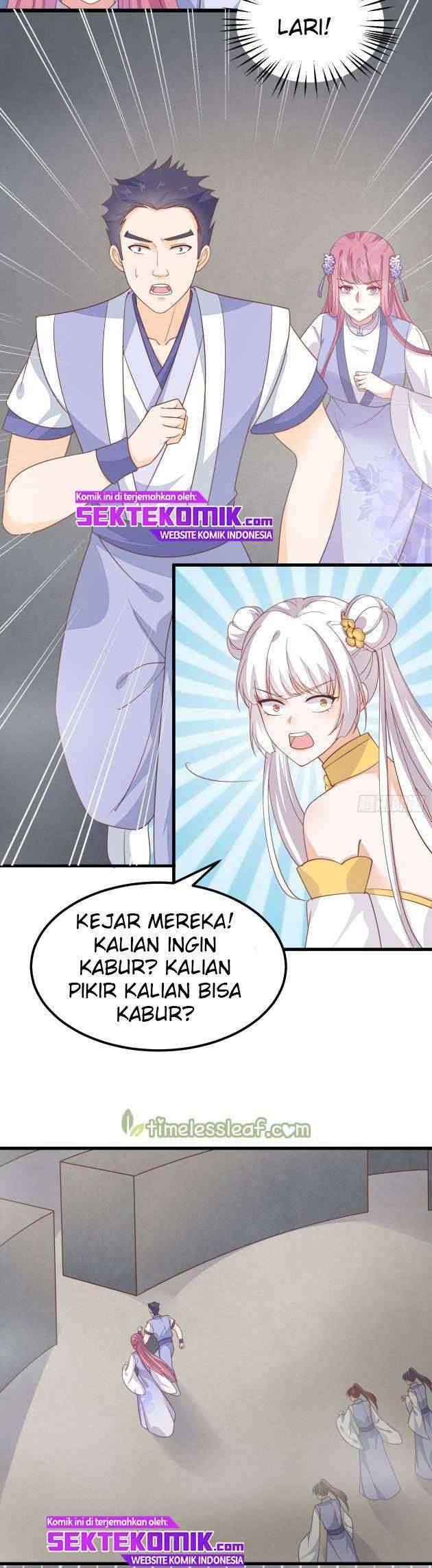 Pupillary Master Chapter 151 Gambar 12