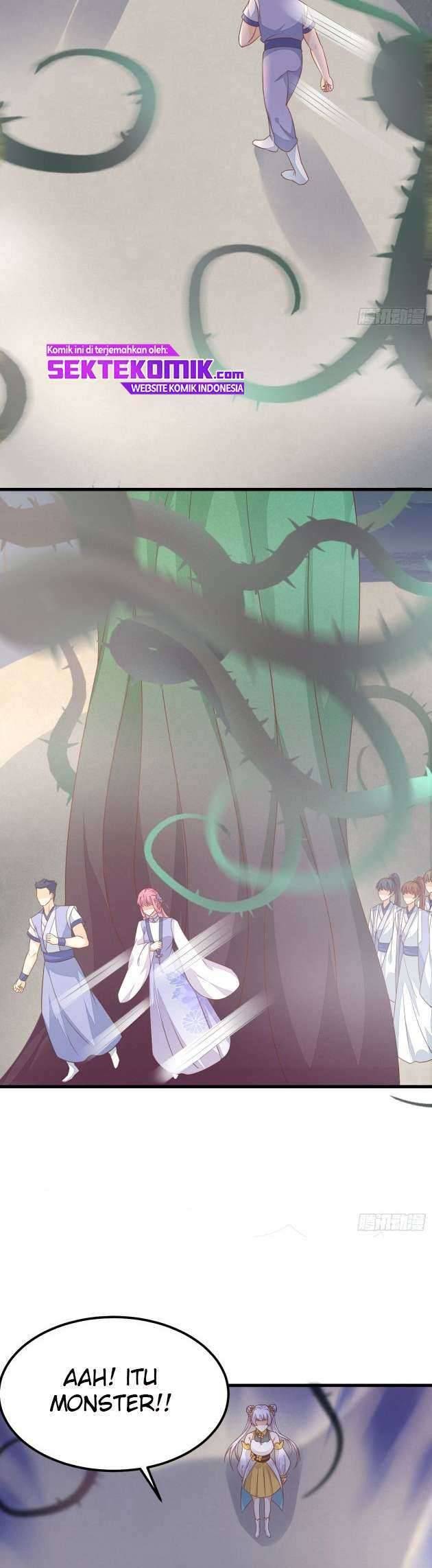 Pupillary Master Chapter 151 Gambar 14