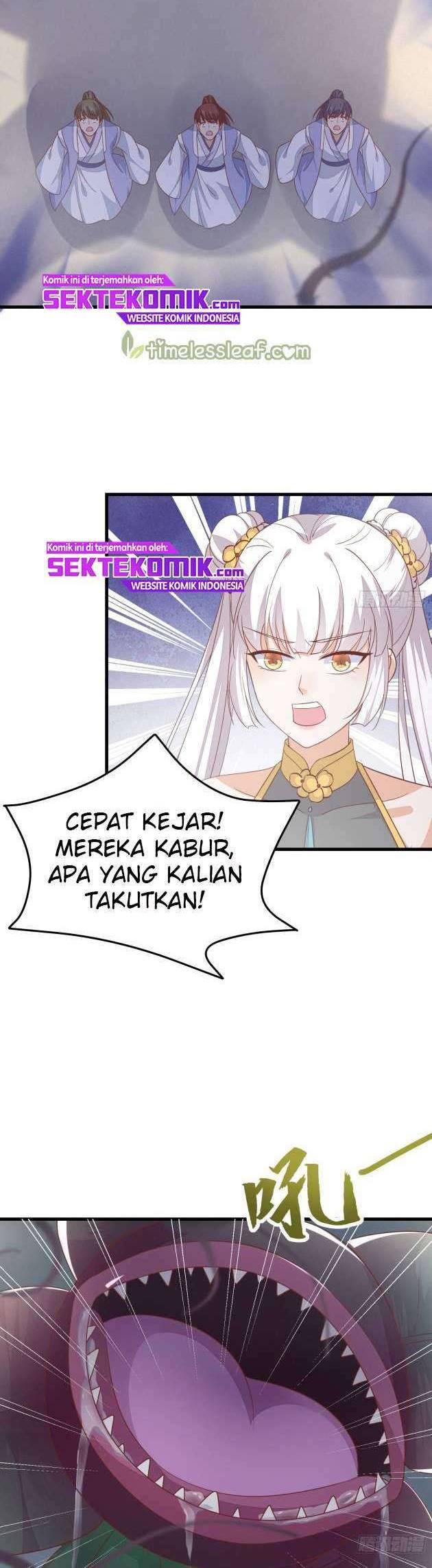 Pupillary Master Chapter 151 Gambar 15