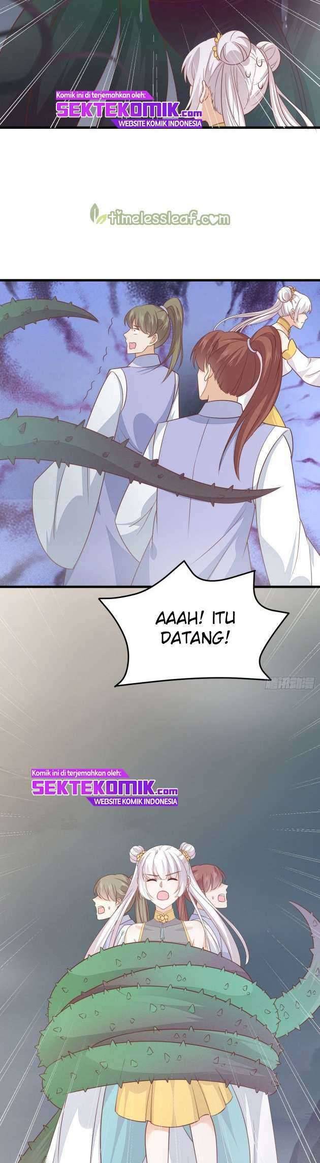 Pupillary Master Chapter 151 Gambar 16