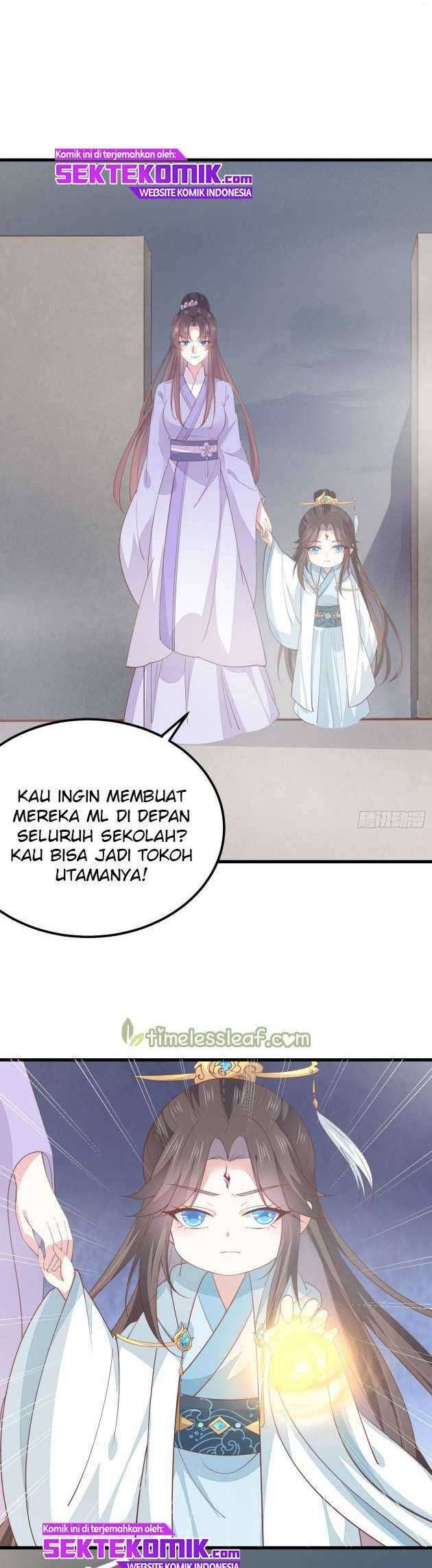 Pupillary Master Chapter 151 Gambar 19