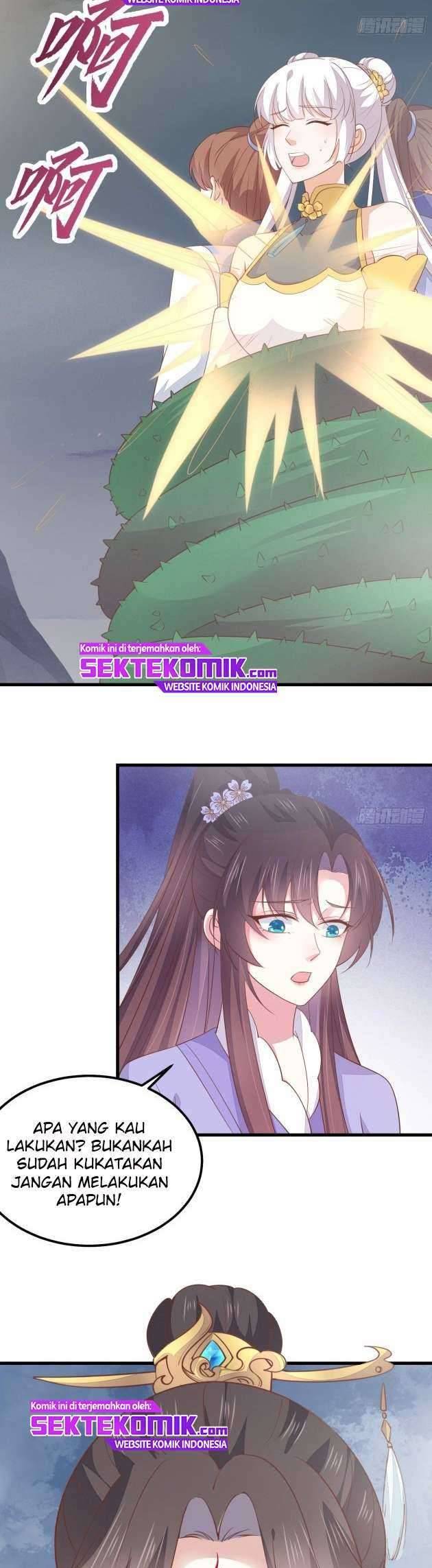 Pupillary Master Chapter 151 Gambar 20