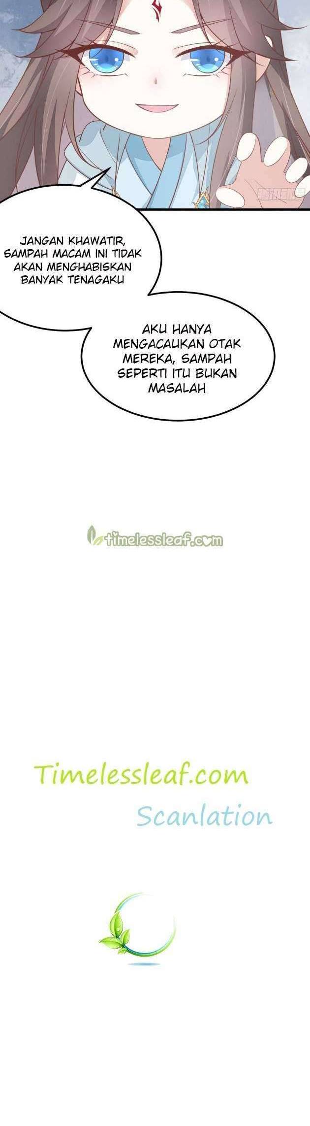 Pupillary Master Chapter 151 Gambar 21