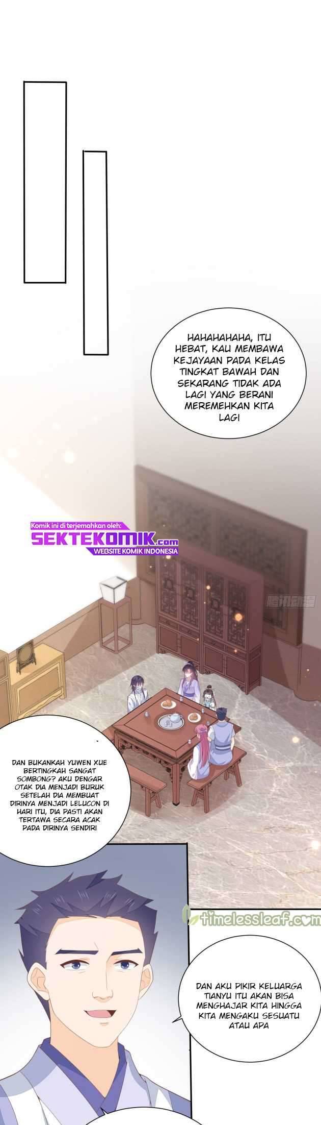 Pupillary Master Chapter 158 Gambar 2