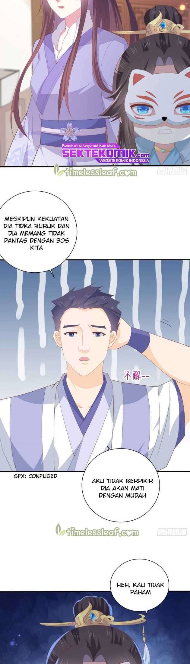 Pupillary Master Chapter 158 Gambar 5