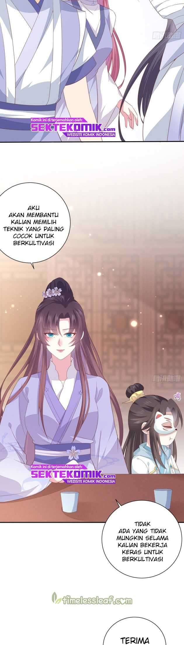 Pupillary Master Chapter 158 Gambar 8