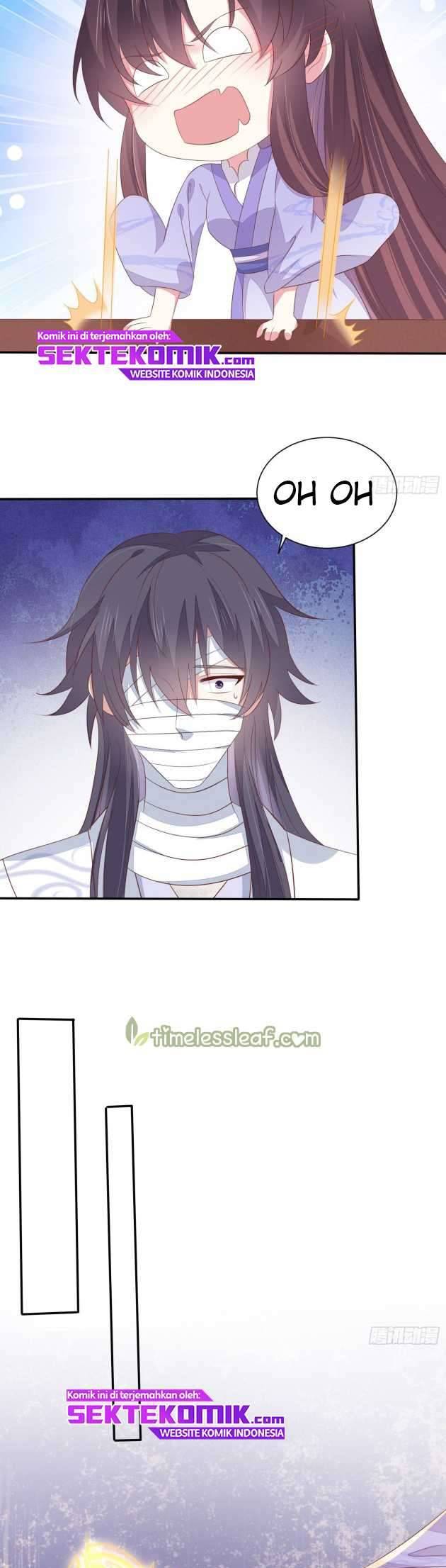 Pupillary Master Chapter 158 Gambar 14