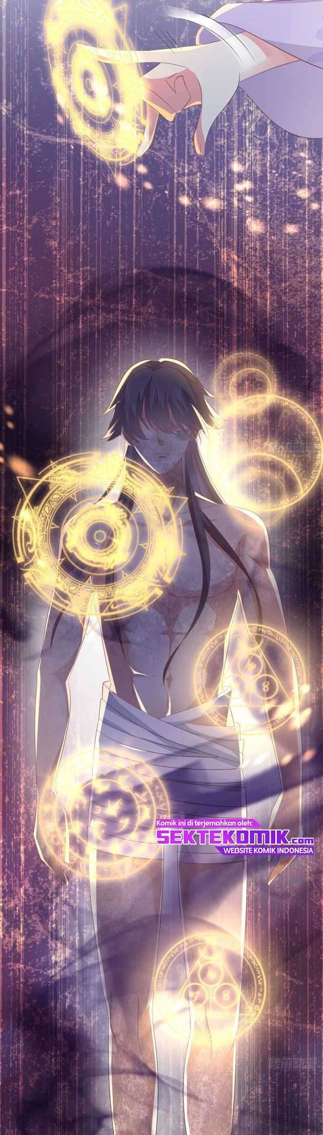 Pupillary Master Chapter 158 Gambar 15