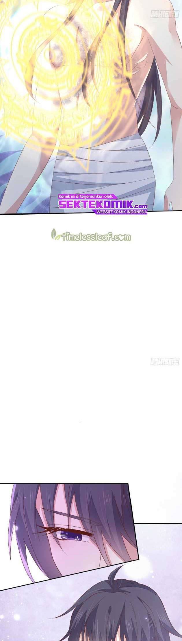 Pupillary Master Chapter 158 Gambar 17