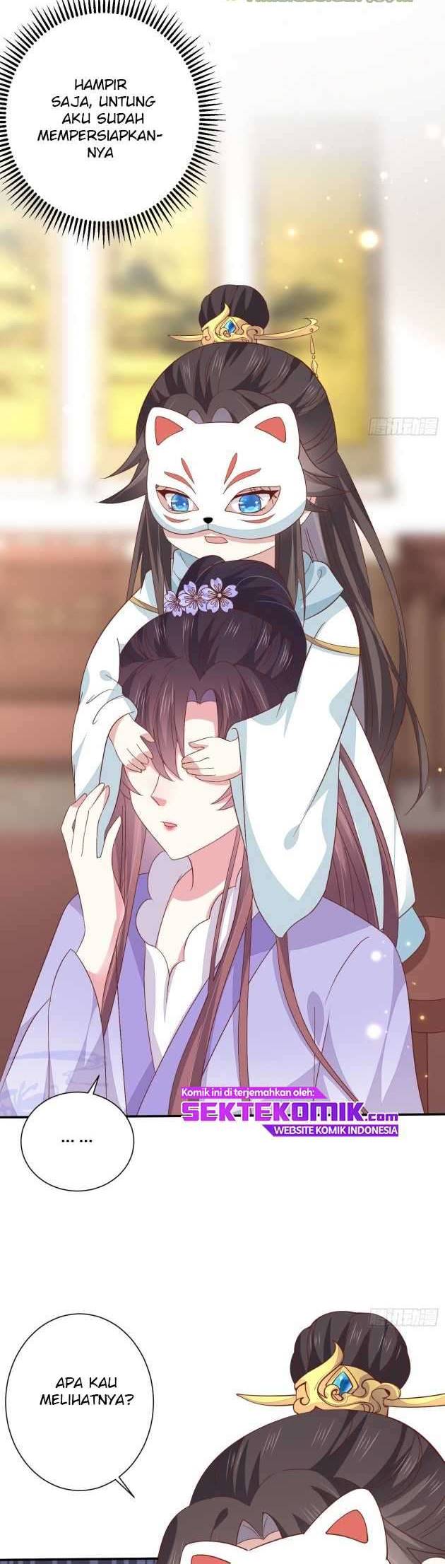 Pupillary Master Chapter 158 Gambar 19