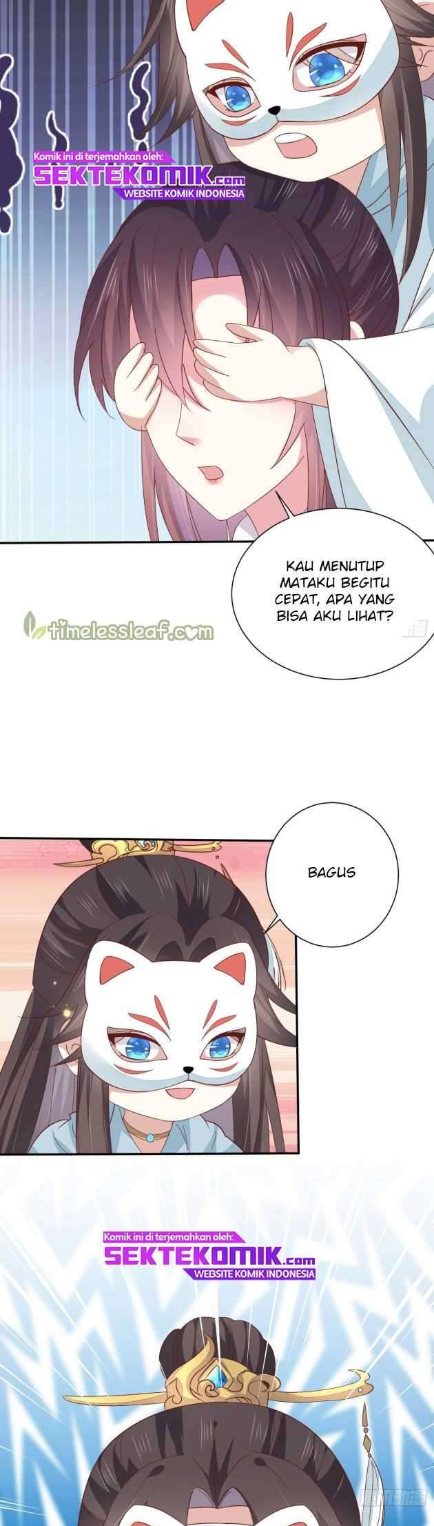 Pupillary Master Chapter 158 Gambar 20