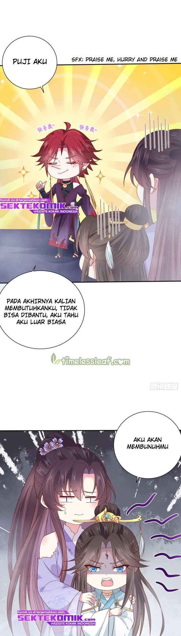 Pupillary Master Chapter 161.5 Gambar 2