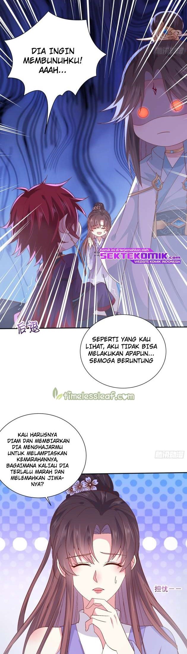 Pupillary Master Chapter 161.5 Gambar 5