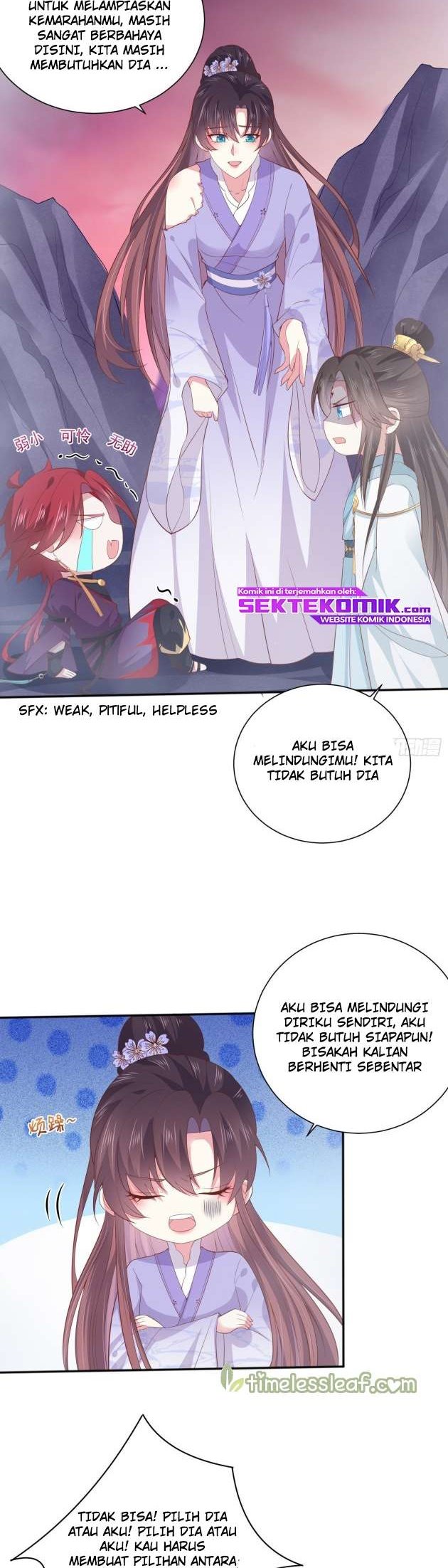 Pupillary Master Chapter 161.5 Gambar 7