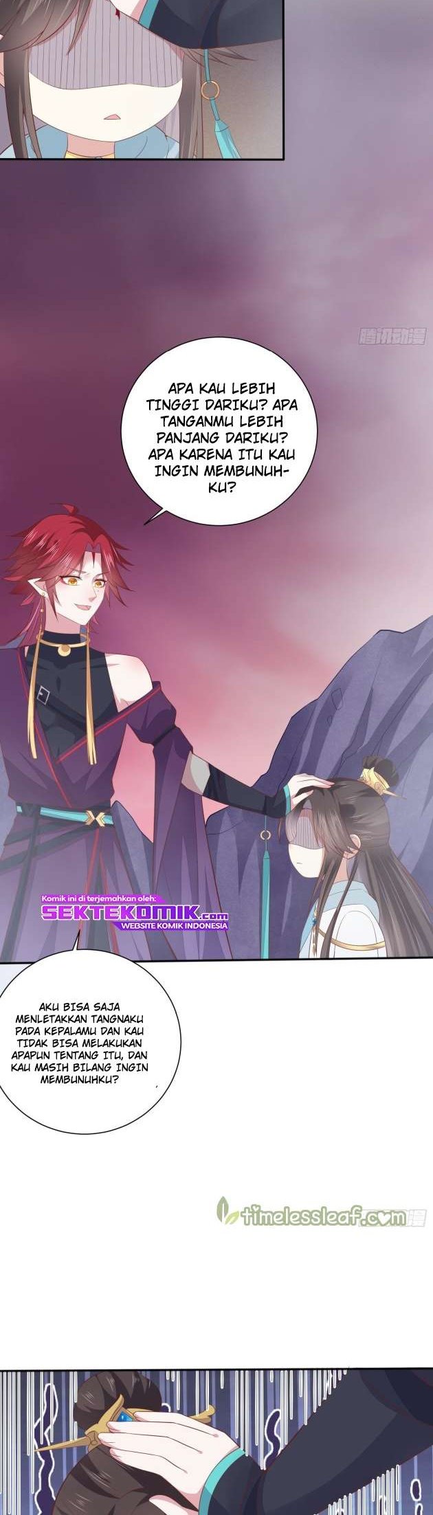 Pupillary Master Chapter 161.5 Gambar 9