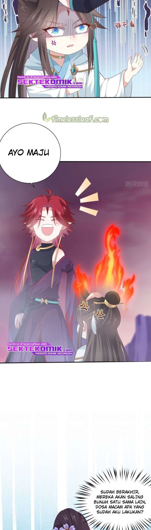 Pupillary Master Chapter 161.5 Gambar 10