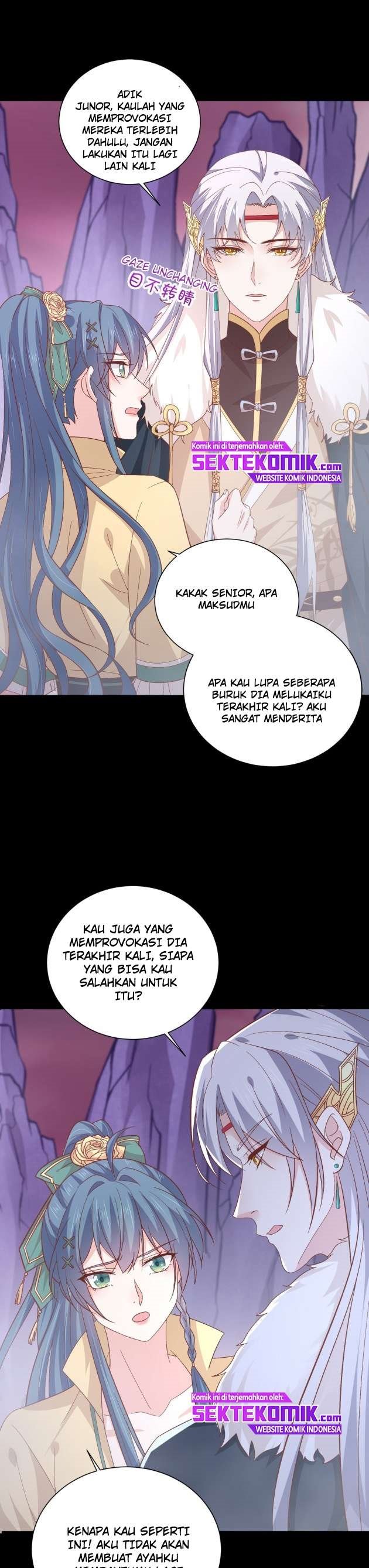 Pupillary Master Chapter 165.5 Gambar 2