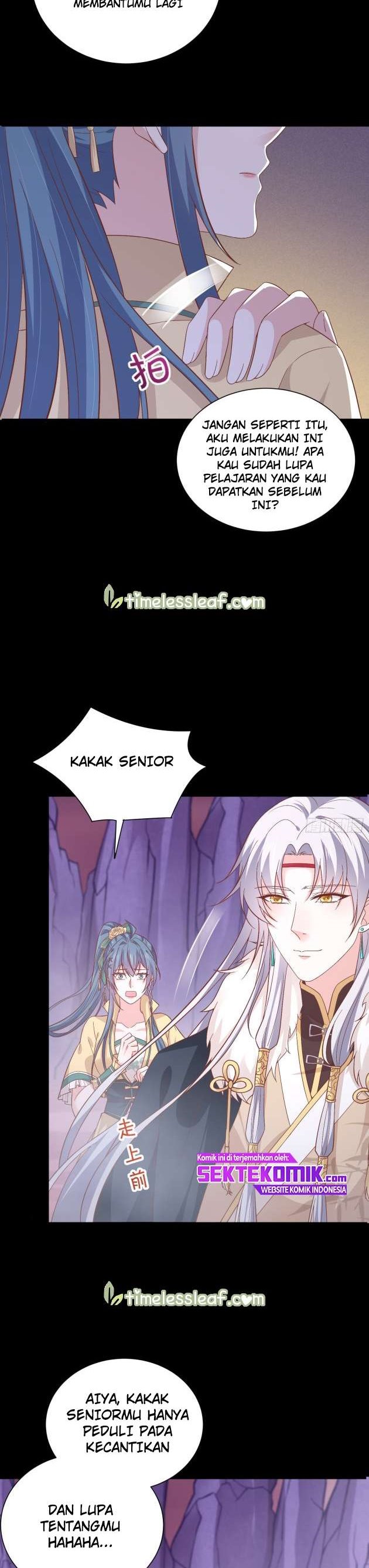 Pupillary Master Chapter 165.5 Gambar 3