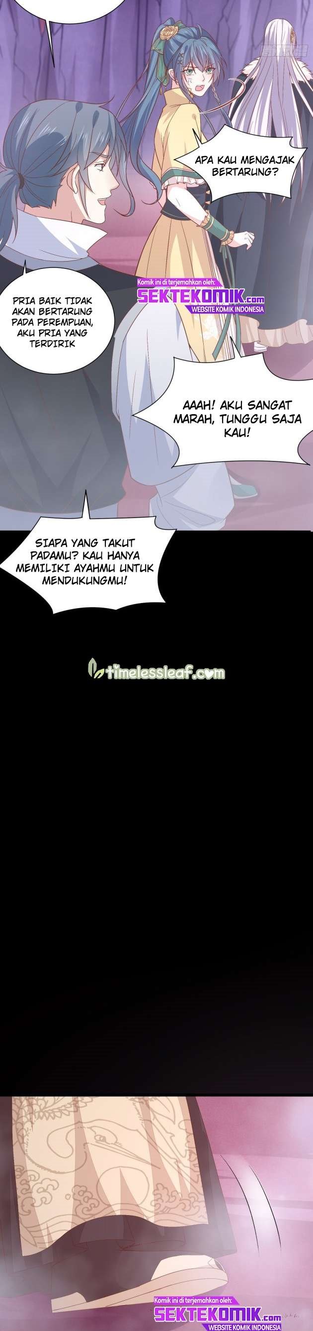 Pupillary Master Chapter 165.5 Gambar 4